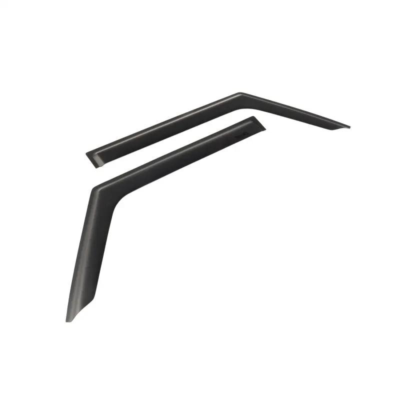 Rugged Ridge RUG Window Deflectors by Rugged Ridge
