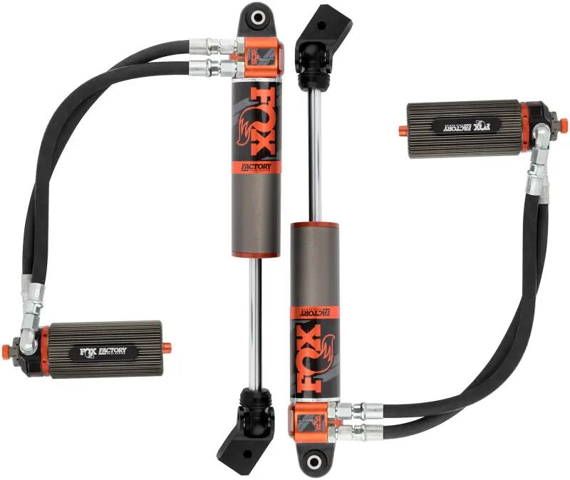 FOX 3.0 Factory Bypass Shock by FOX
