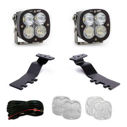 Baja Designs BAJ A-Pillar Mounts