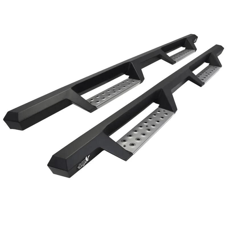 Westin WES Nerf Bars - HDX Drop by Westin
