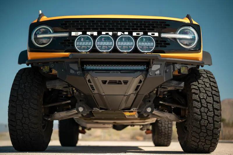 DV8 Offroad DVE Front Bumpers by DV8 Offroad