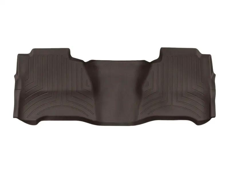 WeatherTech WT FloorLiner - Rear - Cocoa by WeatherTech