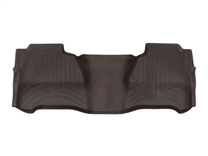 WeatherTech WT FloorLiner - Rear - Cocoa by WeatherTech