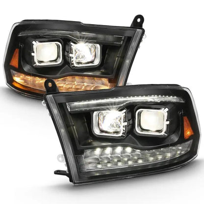 ANZO ANZ LED/Projector Headlights by ANZO