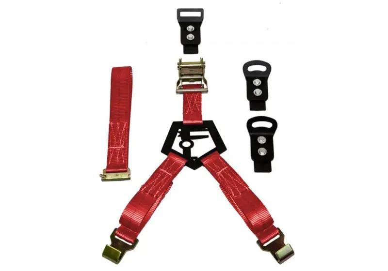 N-Fab NFB Bed Mounted Tire Strap by N-Fab