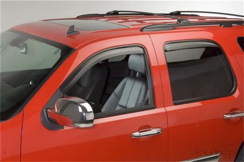 Putco PUT Element Tint Window Visors by Putco