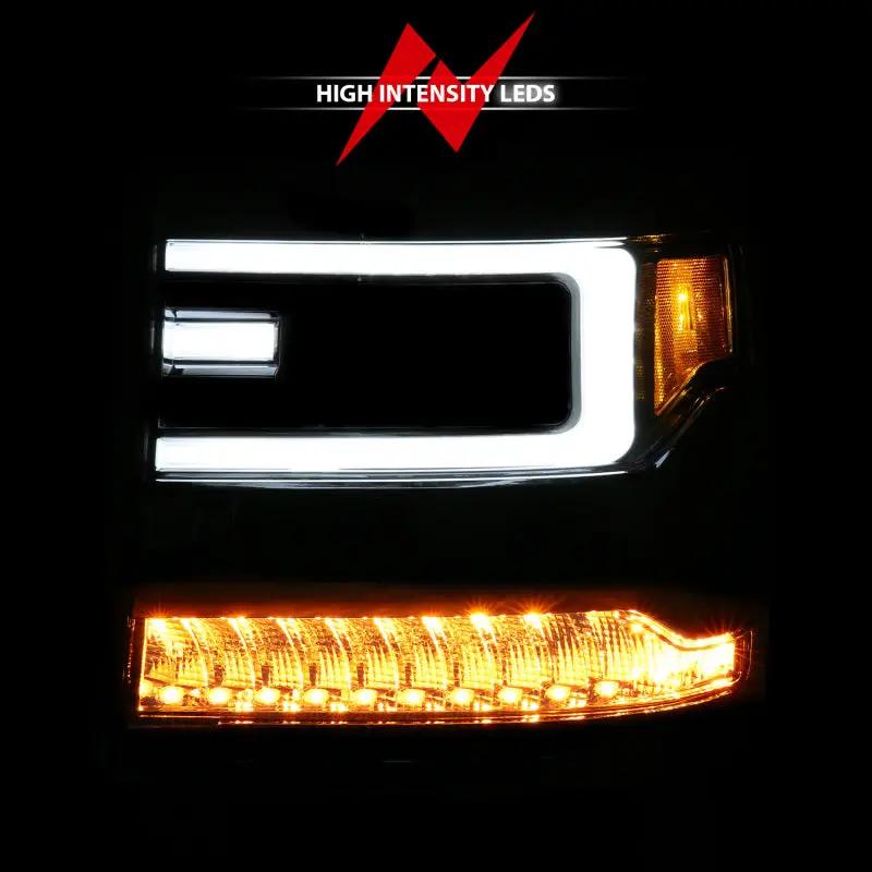 ANZO ANZ LED/Projector Headlights by ANZO