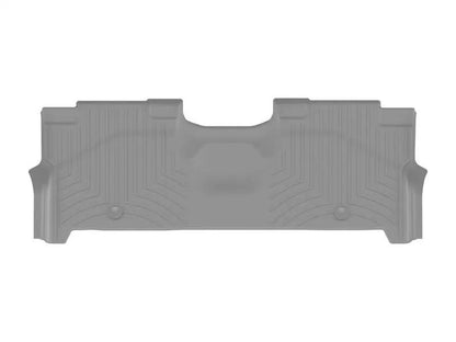 WeatherTech WT FloorLiner - Rear - Grey by WeatherTech