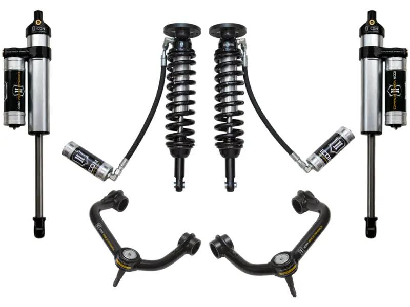 ICON ICO 2.5 Series Coilover Kits by ICON