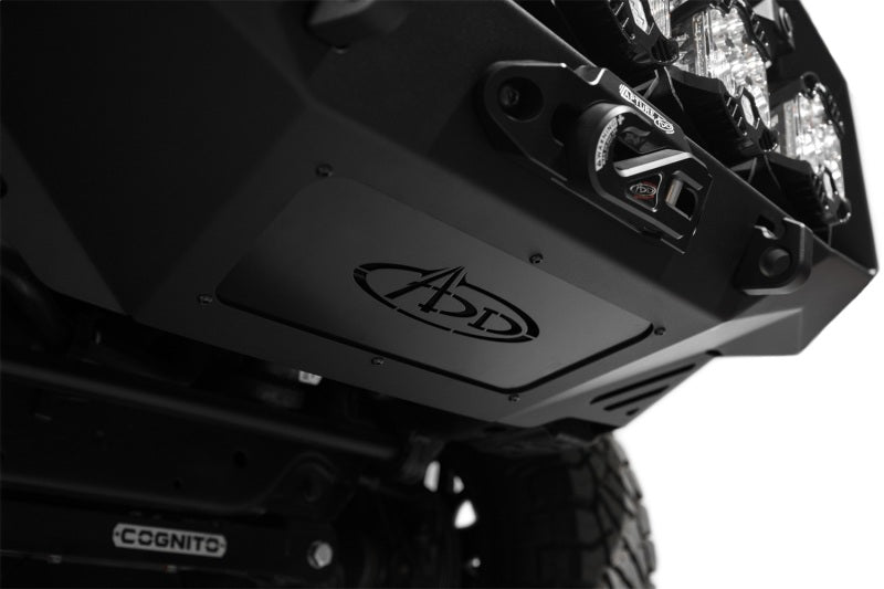 Addictive Desert Designs ADD Bomber Front Bumpers