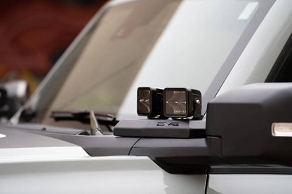 DV8 Offroad DVE Light Bar Mounts