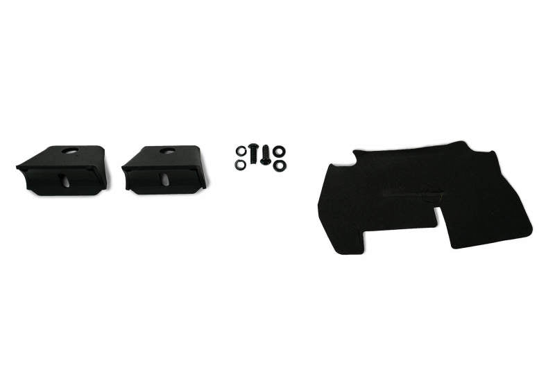 DV8 Offroad DVE Light Bar Mounts