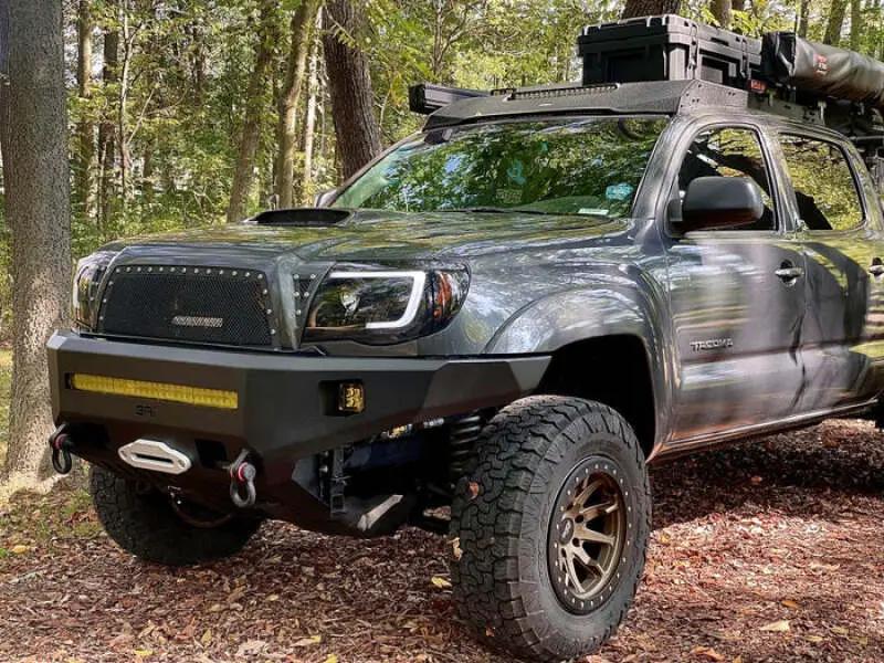 Body Armor 4x4 BOD Pro Front Bumpers by Body Armor 4x4