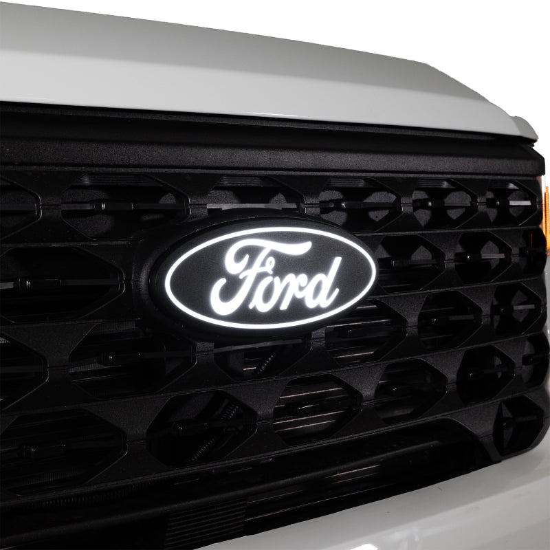 Putco PUT Emblems & Emblem Kits
