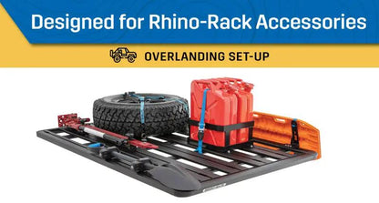 Rhino-Rack RHR Bar & Leg Kit by Rhino-Rack