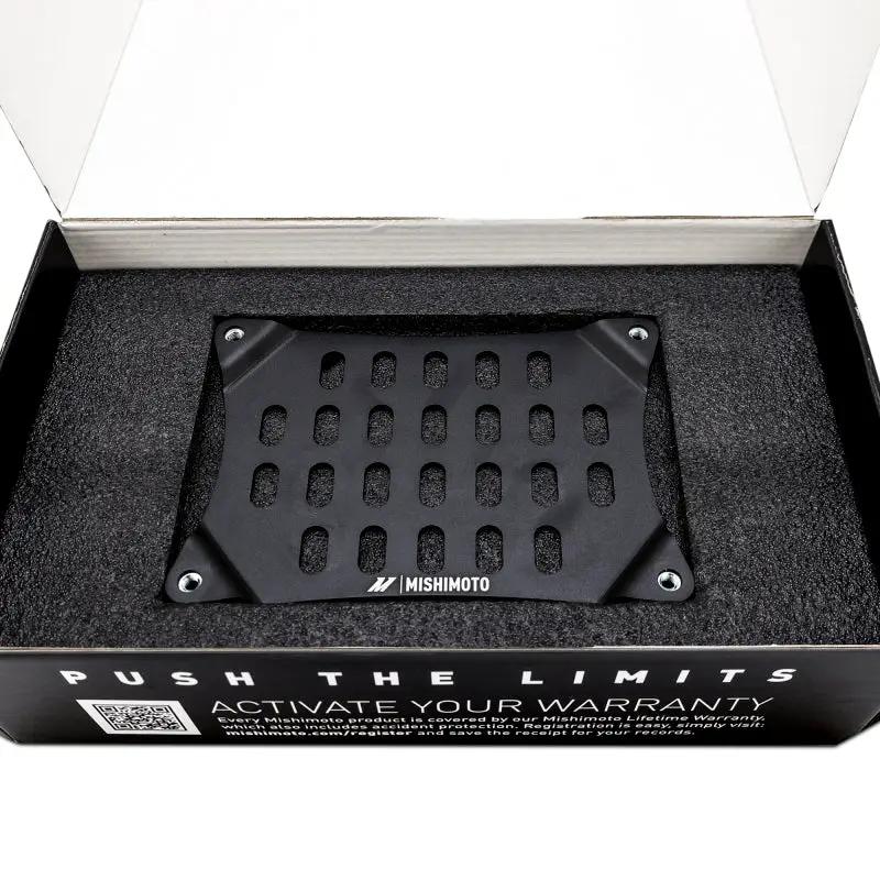 Mishimoto MM License Plate Relocation by Mishimoto