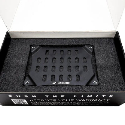 Mishimoto MM License Plate Relocation by Mishimoto