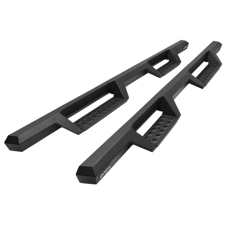 Westin WES Nerf Bars - HDX Drop