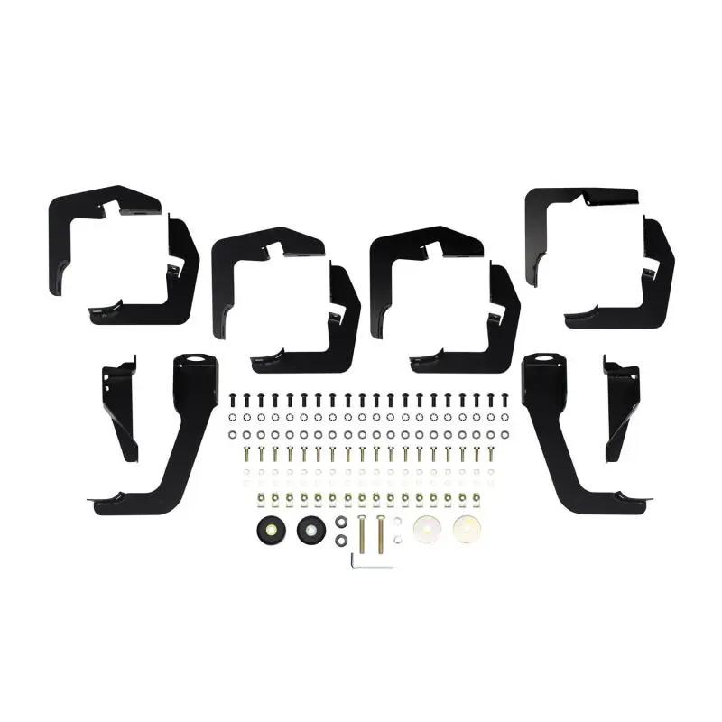 Westin WES Nerf Bars - PRO TRAXX 5 by Westin