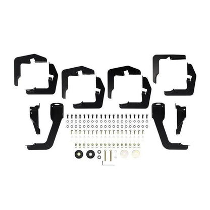Westin WES Nerf Bars - PRO TRAXX 5 by Westin