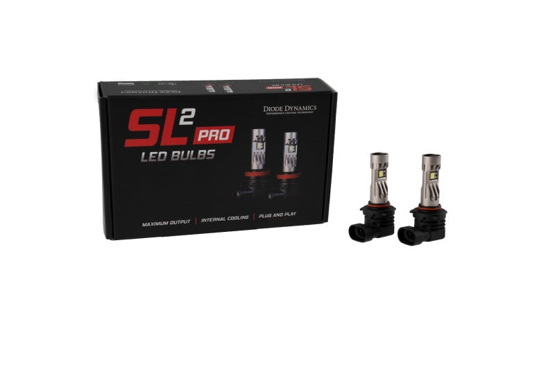 Diode Dynamics DIO SL2 LED Bulbs