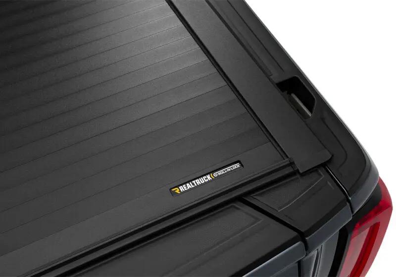 Roll-N-Lock RNL A-Series Tonneau Cover by Roll-N-Lock