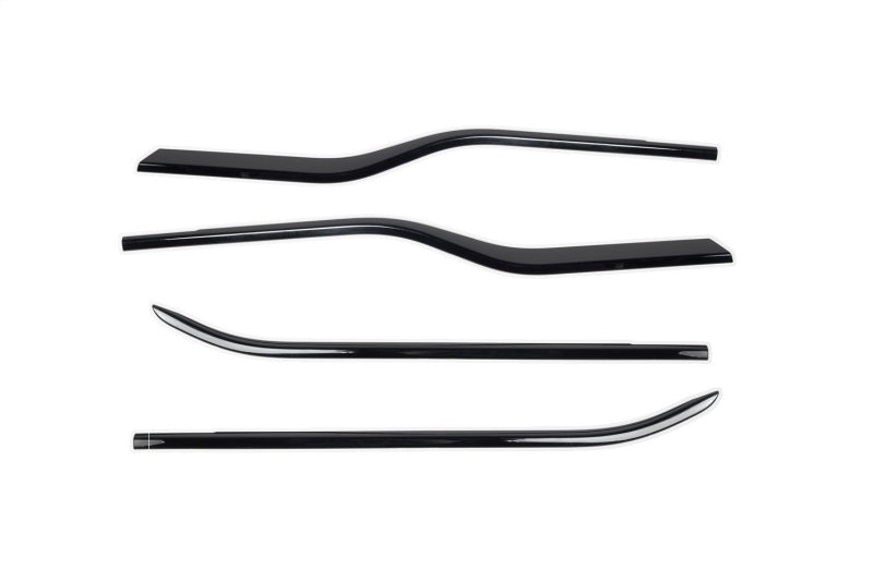 Putco PUT Tinted Window Trim Accents by Putco