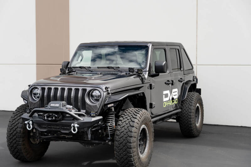 DV8 Offroad DVE Hard Tops