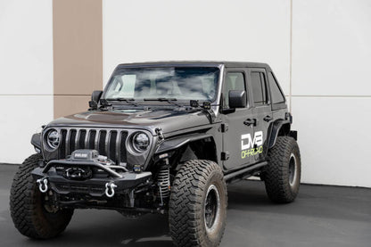 DV8 Offroad DVE Hard Tops