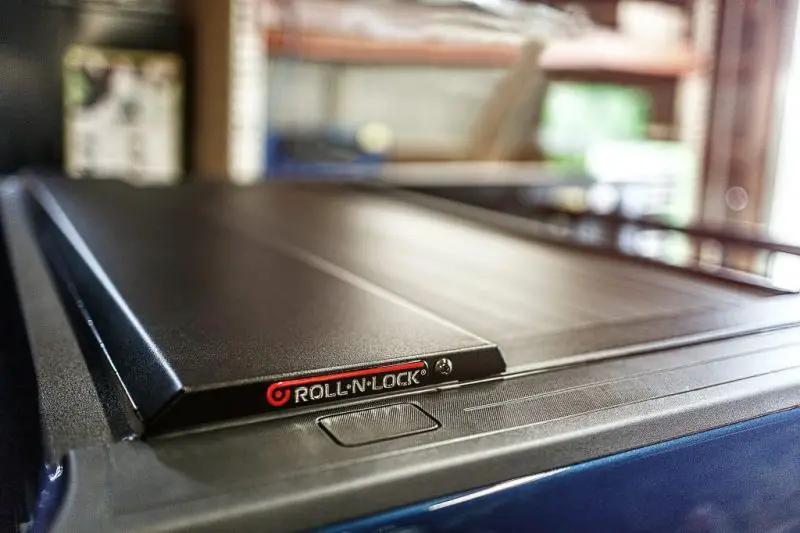 Roll-N-Lock RNL E-Series Tonneau Cover by Roll-N-Lock