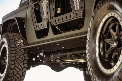 DV8 Offroad DVE Rock Slider Steps