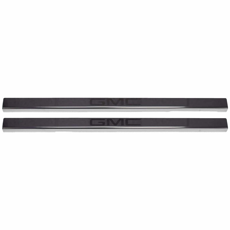 Putco PUT Black Platinum Door Sills