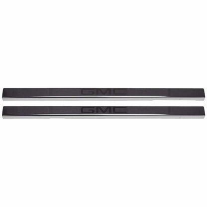 Putco PUT Black Platinum Door Sills