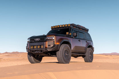 DV8 Offroad DVE Front Bumpers