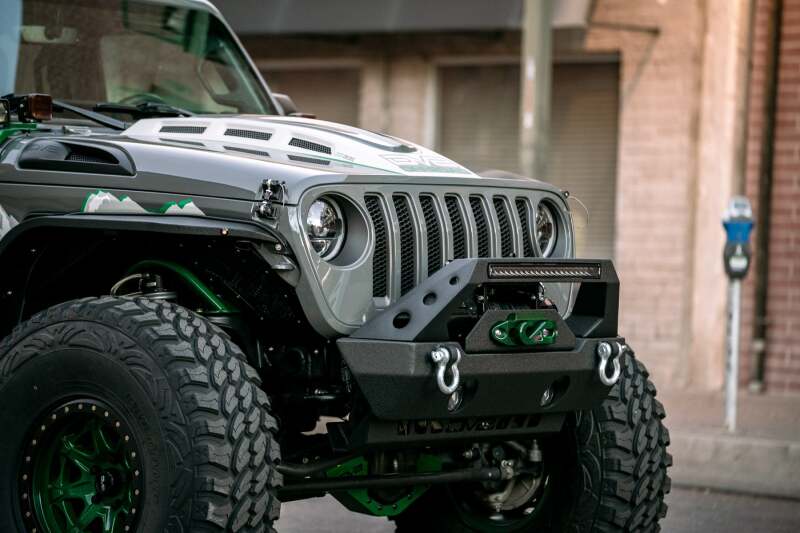 DV8 Offroad DVE Hoods