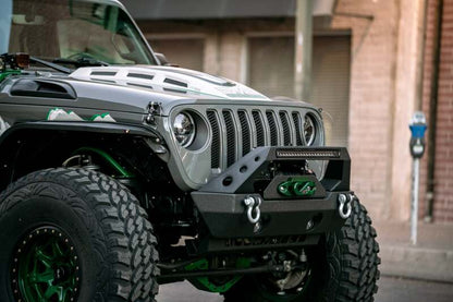 DV8 Offroad DVE Hoods