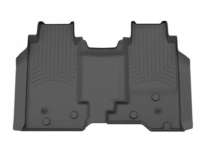 WeatherTech WT FloorLiner - Rear - Blk