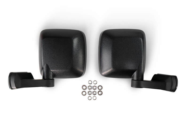 DV8 Offroad DVE Half Doors