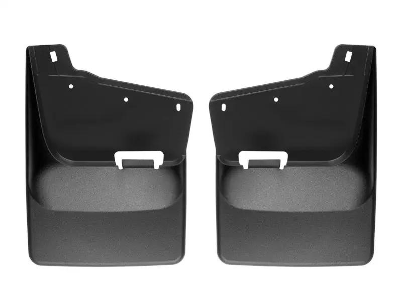 WeatherTech WT No Drill Mudflaps by WeatherTech