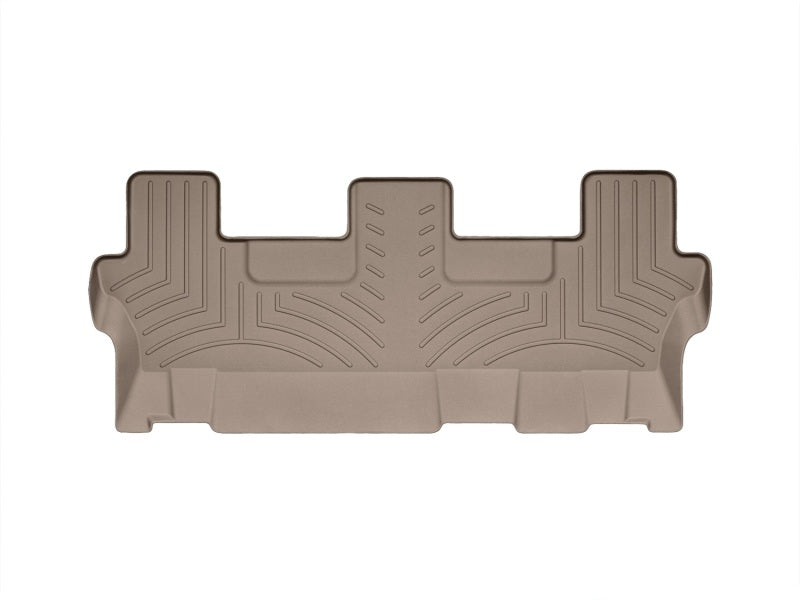 WeatherTech WT FloorLiner - Rear - Tan by WeatherTech