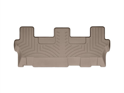 WeatherTech WT FloorLiner - Rear - Tan by WeatherTech