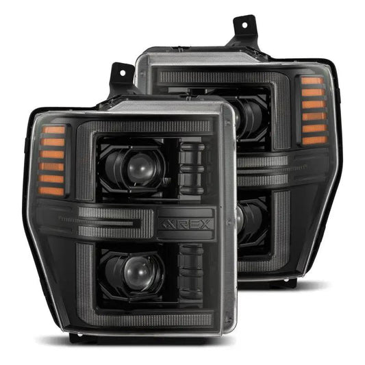 AlphaRex ARX LUXX Headlights by AlphaRex