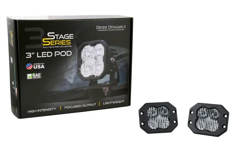 Diode Dynamics DIO LED Light Pods by Diode Dynamics