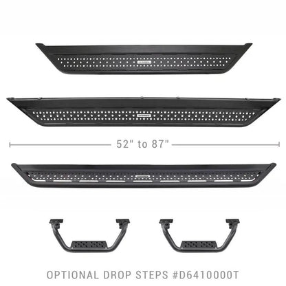 Go Rhino GOR Steps - OE Xtreme - 6in