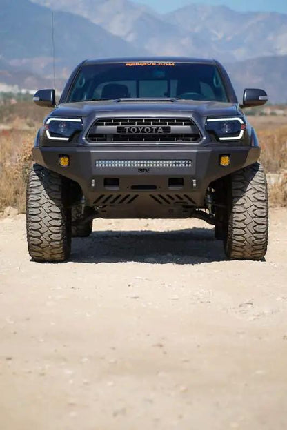 Body Armor 4x4 BOD Pro Front Bumpers by Body Armor 4x4