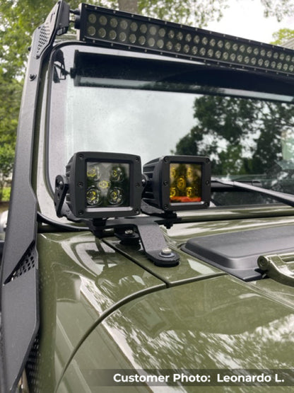 Go Rhino GOR Light Mounts