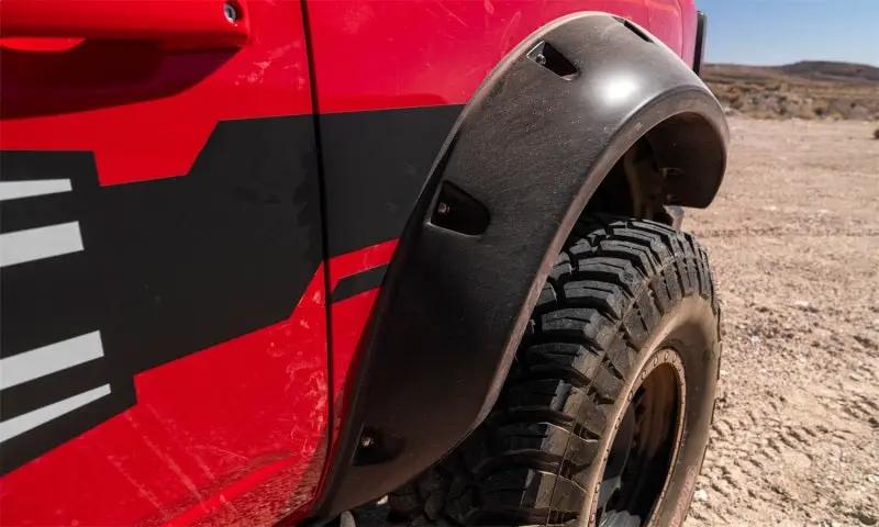 Bushwacker BUS Pocket Style Flares by Bushwacker