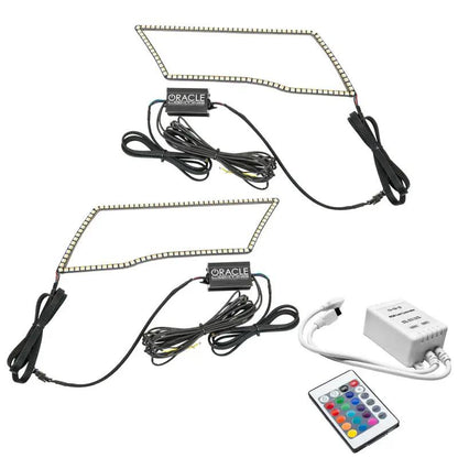ORACLE Lighting ORL Headlight Halo Kits by ORACLE Lighting