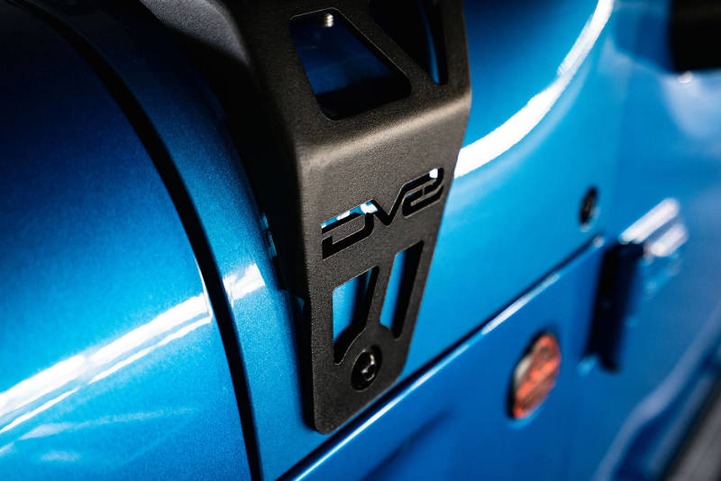 DV8 Offroad DVE Light Bar Mounts