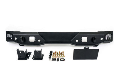 DV8 Offroad DVE Light Bar Mounts